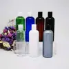 Frasco Cap Qianqiu de 300ml, Frasco para Loção, Frasco com Borrifador Tipo Pressão, Material de Embalagem para Frasco Cosmético Ept