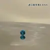 ¡56 Colores Swarovski! Clavo Explosivo Huazi para Hueso del Oído Acero de Titanio Clavo Coclear Suela Retorcida Plana