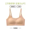 Segunda Etapa de Desarrollo para Niñas, Ropa Interior sin Costuras, Estilo Delgado de Verano, Sujetador Transpirable para Estudiantes Niñas