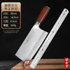 Juego de Cuchillos de Cocina de Acero Inoxidable para Uso Doméstico, Cuchillo Rebanador y Picador para Mujeres, Cuchillo de Chef, Fábrica de Cuchillos para Picar