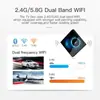 Decodificador de TV para Comercio Exterior T95 Android 12.0 Allwinner H616 4K HD Decodificador de Red de Exportación Tvbox