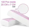 Papel de cera para depilación, crema depilatoria, herramienta auxiliar, papel de cera para depilación desechable, papel depilatorio, suministros para uñas al por mayor