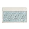 604 teclado Bluetooth gota de água chaves telefone móvel tablet notebook teclado universal tipo-c teclado de carregamento atacado