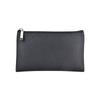 Bolsa de Armazenamento Portátil Multicor em Estoque Couro PU Bolsa Simples de Armazenamento Mini Bolsa de Maquiagem Portátil Porta-Moedas de Viagem Porta-Cartões