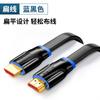 Yamazawa cable HDMI línea HD cable para decodificador de TV 4K 2.0 cable de datos para proyector monitor de computadora