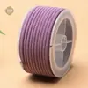 Venda Direta de Fábrica Pulseira de Corda Encadeada Bao Ge Criptografada Linha Milanesa Joias de Jade de Alto Padrão Corda de Colar com Pingente de Ouro