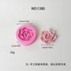 Molde de Silicone Coleção de Flores