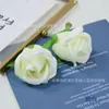 Botões de Rosa Simulados, Joias de Minorias Étnicas, Decoração de Carro de Casamento, Arranjo de Flores de Parede de Rosas, Produtos Mais Vendidos Transfronteiriços