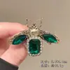 Broche de Buena Suerte Modelo Nuevo 2026 para el Año del Caballo, Diseño de Nicho de Lujo de Alta Gama, Pequeño Broche de Caballo de la Fortuna