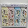 Comercio Exterior Snoopy 10 Piezas Curita Dibujos Animados Pegatina de Belleza Gato Lindo Oso Pegatina Decorativa Curita OK Panda Curita Mayoreo