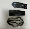 Clip de Pelo Cuadrado de Encaje Largo de 7 CM con Gotas de Nube Explosiones Spot Clip BB Galleta Cuadrada Pinza para el Cabello BB