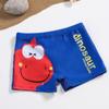 Nuevos bañadores de playa para niños pequeños y medianos, con dibujos animados, selección multicolor, bañadores tipo bóxer con burbujas de agua para aguas termales, venta al por mayor