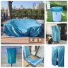 Funda Protectora contra Polvo para Muebles Personalizada Funda Impermeable para Lluvia Funda para Muebles de Exterior Mesa Silla Equipo Mecánico Protección Solar