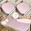 Cojín Nuevo para Asiento de Coche 2026 con Encaje y Puntos, Adecuado para Todas las Estaciones, Lujo Ligero, Sensación de Gama Alta, Cojín Creativo para Asiento de Coche