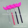 Cabezal y mango de cepillo de combinación gratuito para bricolaje, sombra de ojos multiusos, sombra de ojos, línea de ojos, cepillo auxiliar de maquillaje, bisel de silicona