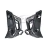 Adecuado para Yamaha Mt-07 2021-24 Protector de Tanque de Agua para Motocicleta Carenado Lateral del Radiador