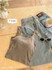 2025 Design de Colete Hot Girl Personalizado Senso Integrado Copo Fixo Base Oca Costas Bonitas Colete Casual