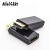 Adaptador DP a HDMI de fábrica (DP Revolution, HDMI hembra, DisplayPort a HDMI 1080p)