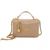 Bolso pequeño cuadrado versátil y de moda, diseño simple, bandolera, estilo Chanel, bolso plisado transfronterizo, nuevo modelo de verano 2026