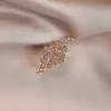 Broche Antirreflejos de Diamante Completo, Gama Alta, Lujo Ligero, Broche de Nicho, Accesorios Exquisitos para Traje, Abrigo, Corsage al por Mayor