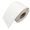 Etiquetas Adesivas de Preço e Código de Barras Imprimíveis em Papel Revestido, Venda Quente, em Branco para Amazon 40X20