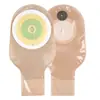 Bolsa Rectal Sellable de Película Pe de una Pieza, Bolsa Desechable para Ano Artificial, Bolsa para Defecación Abierta con Cierre de Clip