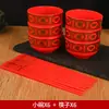 Juego de Tetera y Jarra de Vino para Casa Nueva de Recién Casados Tazas de Vino para Adorar a Dios Tazas de Té Tazones y Palillos Altar Budista Ofrenda a Buda Plato para Frutas Suministros