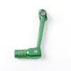 Palanca de cambios para accesorios de motocicleta todoterreno, palanca de cambios plegable de 50-250 cc, palanca de cambios anticaída, palanca de cambios de aleación de aluminio