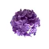 Fábrica de Origen 72 Piezas de Cabezas de Flores de Hortensia, Flores Artificiales, Decoración de Base para Salón de Bodas Hortensias, Dropshipping Transfronterizo