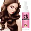 Spray Protetor Térmico Transfronteiriço 100ml para Cabelos Lisos e Antifrizz