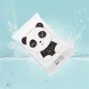Paquete de 10 Toallitas Húmedas, Paquetes de Toallitas Húmedas para Manos y Boca de Bebé, Toallitas Húmedas Portátiles, Toallitas Desechables Removibles, Productos para Mamá y Bebé