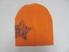 Gorro de punto Primavera y Otoño Sombrero de Cinco Estrellas Sombrero de Bebé Sombrero de Bebé Sombrero Infantil Doble Capa Productos Maternales e Infantiles
