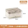 Bolsa de Almacenamiento para Colchas Hogar Transparente Armario Gran Capacidad Ropa Algodón Colcha Caja Organizadora Ropa Bolsa de Empaque para Mudanzas Artefacto