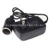 Adaptador de Alimentação 220V para 12V 2A 3A 5A para Uso Doméstico, Acendedor de Cigarros do Carro, Câmera de Painel, Ventilador, Conversor de Carro