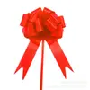 Cinta de Lazo Navideño para Tirar Fiesta Navideña Embalaje de Caja de Regalo Cinta 30# Decoración de Lazo para Tirar Esférico Tridimensional Celebración