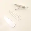 Pasadores de pelo personalizados hechos con tus imágenes proporcionadas, con impresión de patrones personalizados, adecuados para pasadores de lágrima de 5 cm y pasadores de pelo pequeños, accesorios para el pelo DIY al por mayor