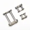 Novo 16A/ elo de corrente de 1 polegada/ elo de corrente padrão nacional/ seção de corrente/ emenda de corrente/ fabricante de corrente industrial atacado