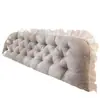 Cojín de mesita de noche, almohada suave para cama, cojín respaldo para leer en dormitorio, almohada para niñas, soporte lumbar para sofá, regalo