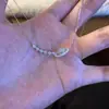 Colar Planeta Zircônia Super Brilhante Estilo Coreano Feminino Nicho Acessível Luxo Versátil Corrente de Clavícula de Alta Qualidade Joia Fashion e Exquisita