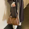 Bolso de axila elegante transfronterizo para mujer 2026 otoño nuevo simple versátil textura bolso de hombro único bandolera bolso de mujer elegante