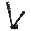 Brazo Mágico de Aleación de Aluminio de 7/11 pulgadas Soporte Universal Pinza de Pinza de Cangrejo Fuerte Brazo Monstruo Soporte en Voladizo para Cámara Dslr
