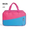Bolsa Separada para Seco y Húmedo Bolsa Deportiva de Yoga para Hombres y Mujeres Bolsa de Gimnasio Conveniente de Gran Capacidad Portátil Cruzada para Viajes de Corta Distancia