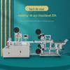 Máquina de rotulagem totalmente automática película protetora de telefone celular equipamento de rotulagem de filme lacrimal de carregamento semiautomático fabricantes de máquinas de rotulagem de filme PE