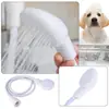 Suministro Directo Transfronterizo Mascota Ducha Hogareño Perro Multifuncional Limpiador de Ducha Cabezal de Ducha Simple de Instalación Rápida