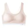 Roupa íntima para Fase de Desenvolvimento de Meninas, Camisetas Esportivas Respiráveis para Fase Dois e Três, Sutiãs para Meninas no Período de Crescimento Anti-Impacto