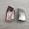 Adecuado para Jeep Grand Cherokee 2014, cubierta de espejo retrovisor, cubierta de espejo, decoración de revestimiento ABS
