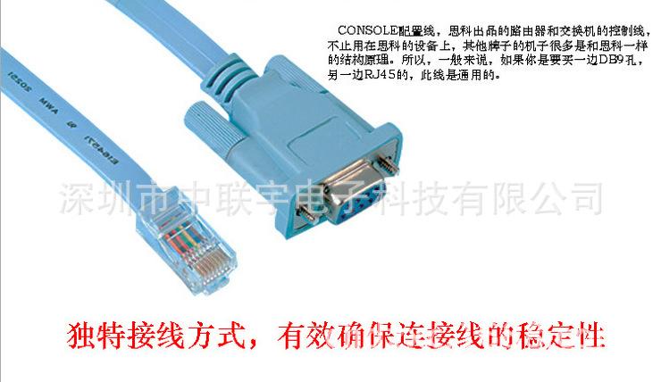 DB9-RJ45