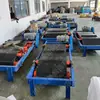 Venda Direta de Fábrica Separador de Ferro Tipo Correia Suspensa para Mineração, Operação Estável, Separador de Ferro Magnético Forte AutoDescarregável Suspense