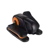 Máquina Elíptica para Personas de Mediana Edad y Mayores, Máquina de Caminar de Bajo Impacto que Protege las Rodillas, Equipo de Ejercicio Fitness para Todo el Cuerpo en Interiores con Protección para las Rodillas