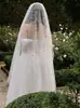 Vestido de novia ligero estilo francés, vintage y sencillo, encaje, nicho, alta gama, estilo coreano, para fotografía en estudio al aire libre y de viajes, vestido de novia con hombros descubiertos